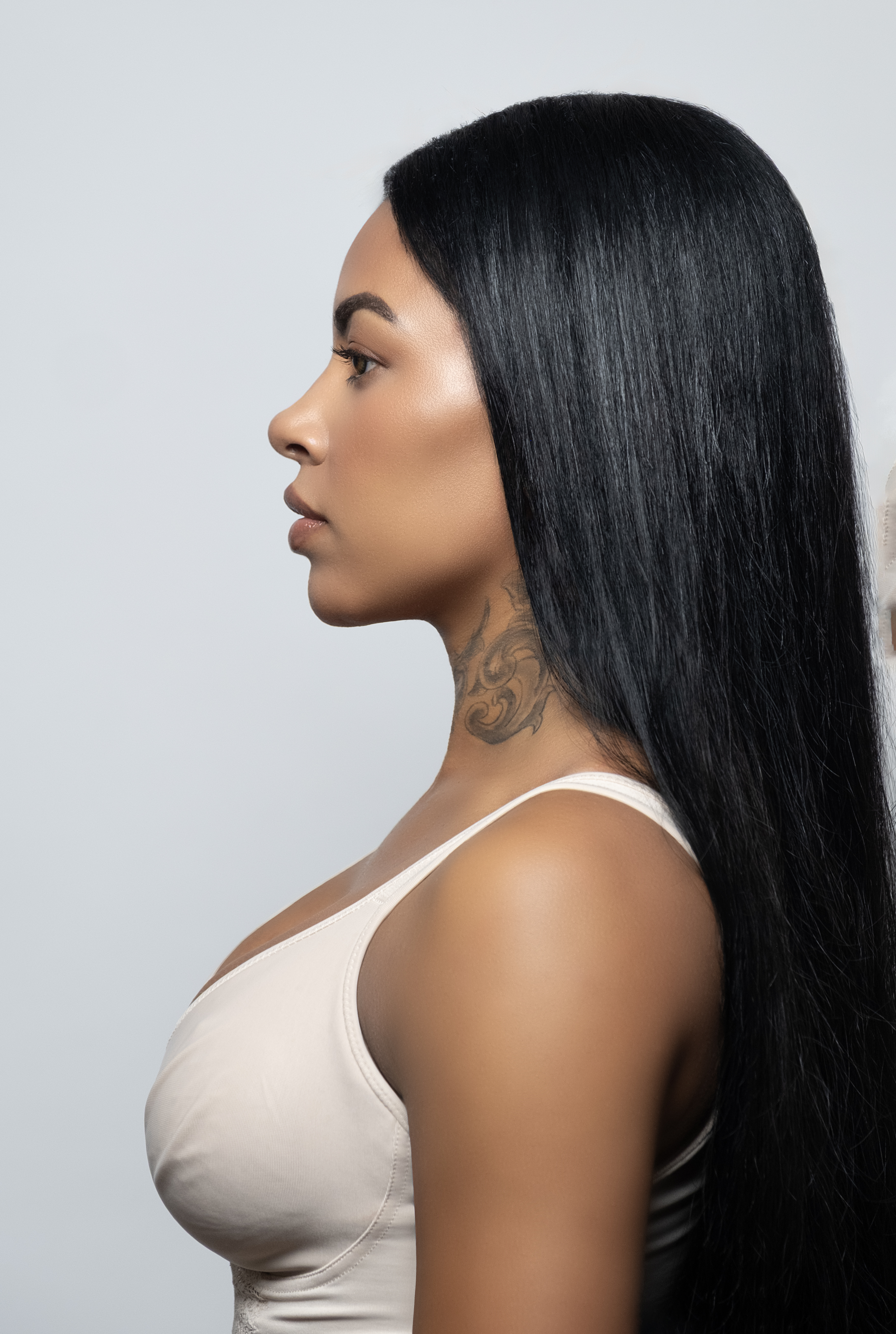 Joyce Alves, esteticista e massagista